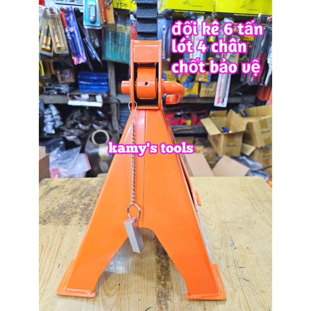 Con đội Kê 6 Tấn