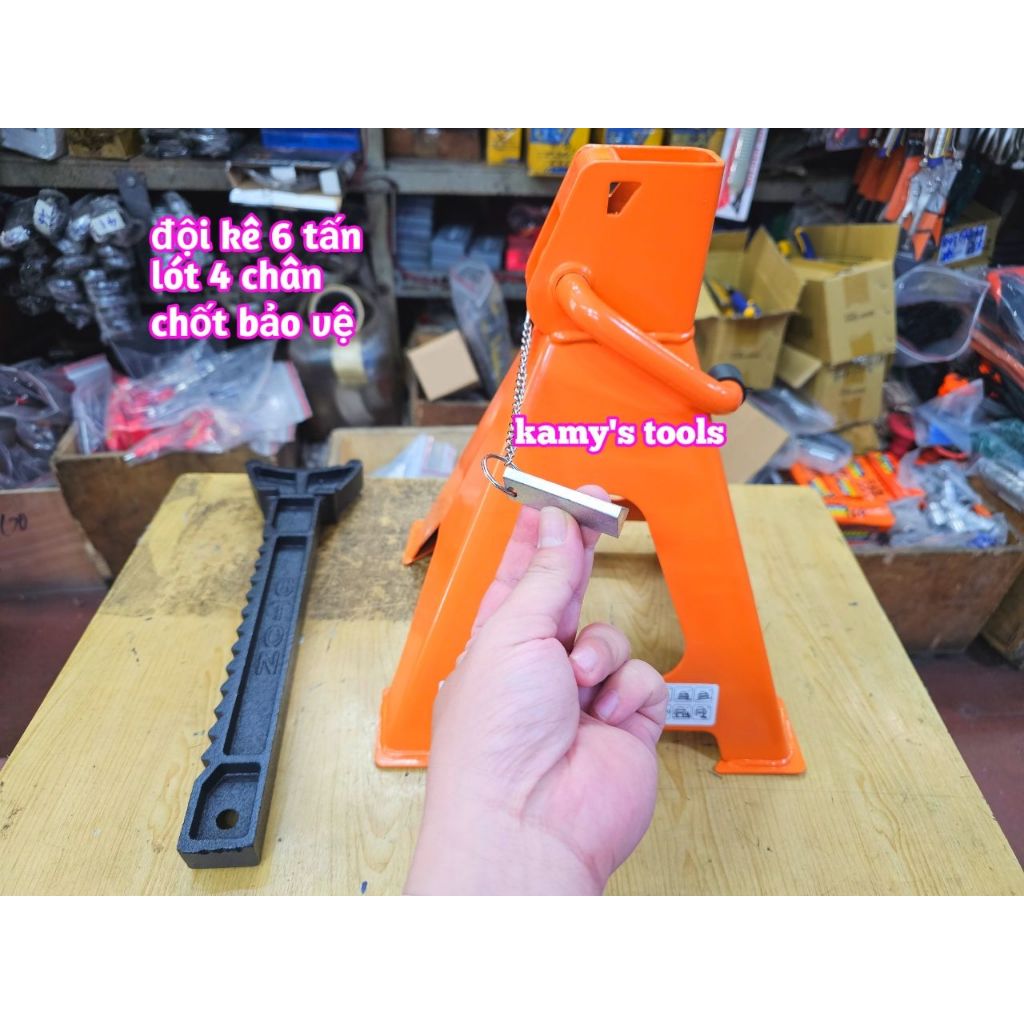 Con đội Kê 6 Tấn