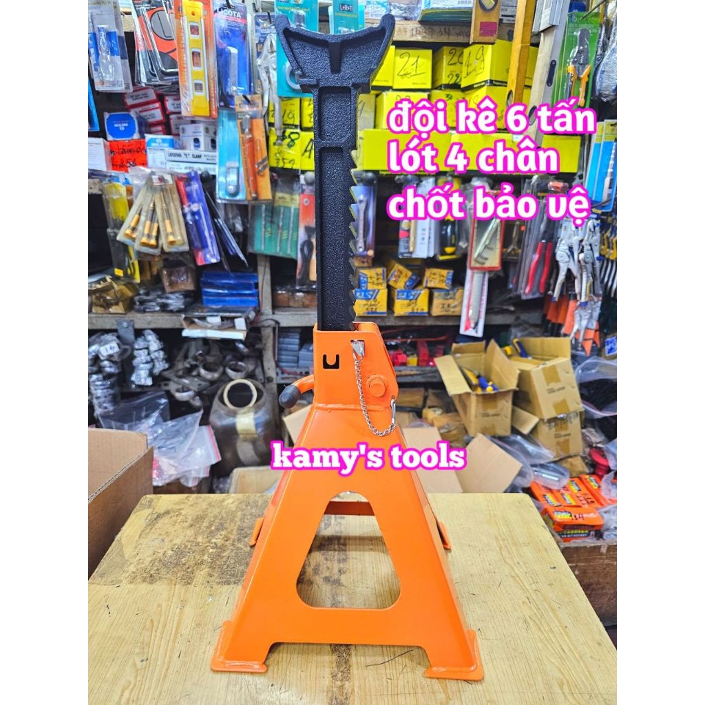 Con đội Kê 6 Tấn