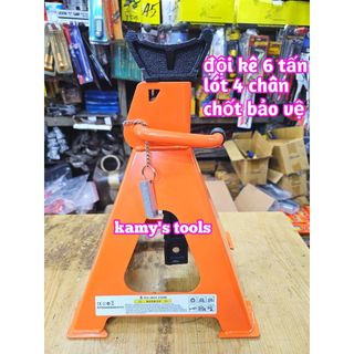 Con đội kê 6 tấn, Chân kê (loại 2 cái/thùng)