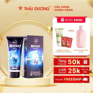 Sữa tắm Rocket dành cho nam giới Sao Thái Dương 200g - Sao Thái Dương