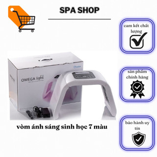 Vòm ánh sáng sinh học 7 màu OMEGA LIGHT