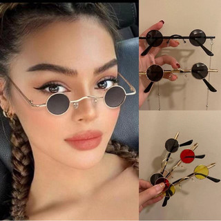 Mắt kính thời trang,mắt kính gọng tròn,mắt kính gọng kim loại