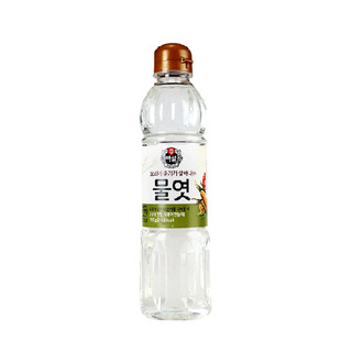 Syrup bắp Deasang Hàn Quốc nắp nâu chai 700g
