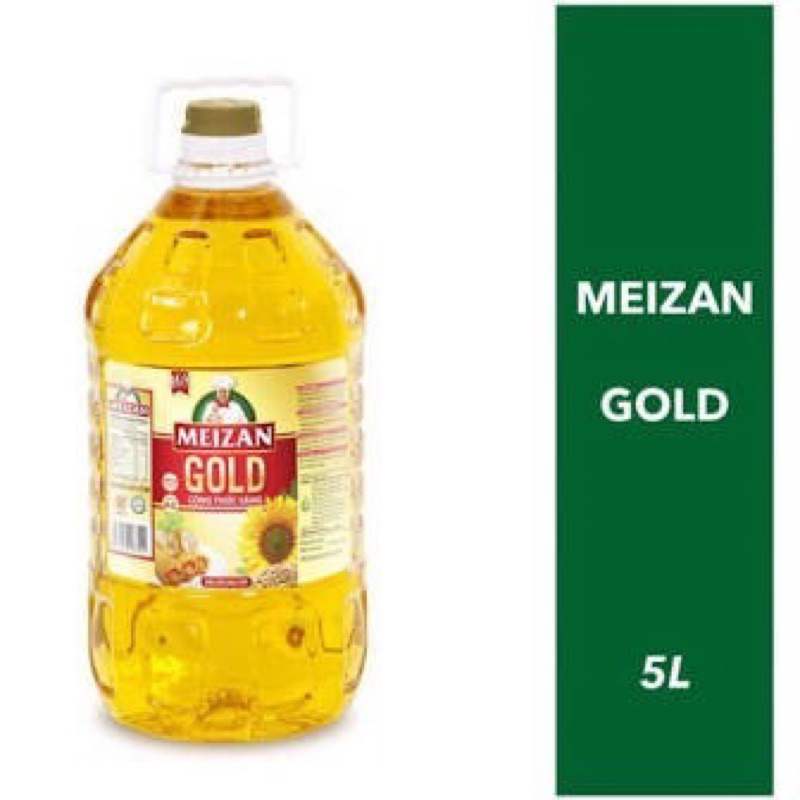 Dầu Ăn Mezan 5 Lít ...