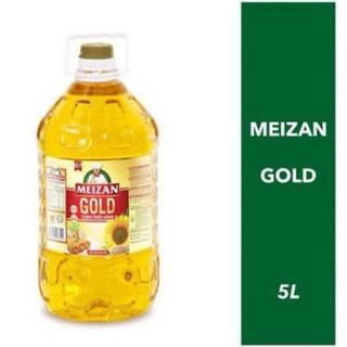 Dầu ăn mezan 5 lít ...