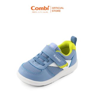 Giày Combi S-Go đế định hình chống bàn chân bẹt C2401 màu xanh dương
