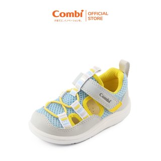 Giày Combi S-Go đế định hình chống bàn chân bẹt A2401 màu ghi