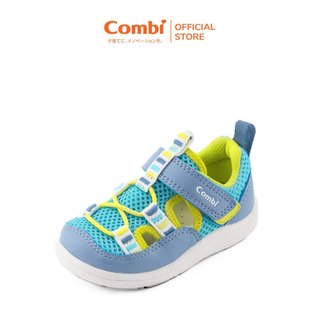 Giày Combi S-Go đế định hình chống bàn chân bẹt A2401 màu xanh dương