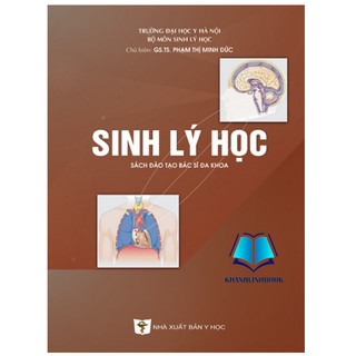 Sách - sinh lý học 2023