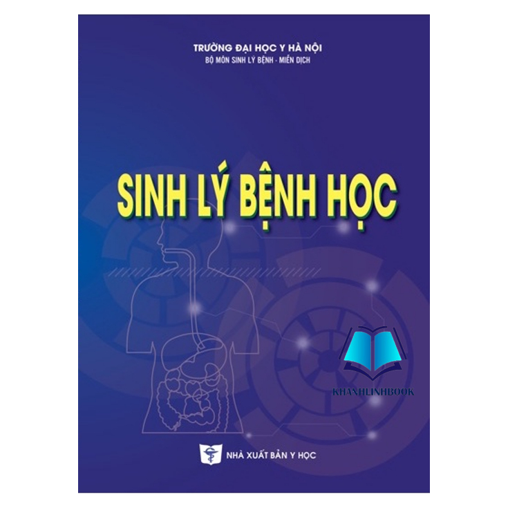 Sách - Sinh lý bệnh học 2022 (Y)