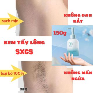 Kem tẩy lông,SXCS,tẩy lông,tay,kem triệt lông,tẩy lông nách,kem tẩy lông vùng kín,nhẹ nhàng,dễ chịu.