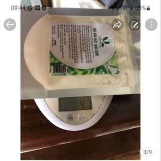 Bột rửa mặt thảo dược loha beauty
