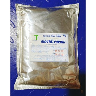 Muối đỏ Biosta curing