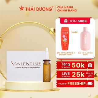 Serum Valentine chống nhăn tức thì 10ml - Sao Thái Dương