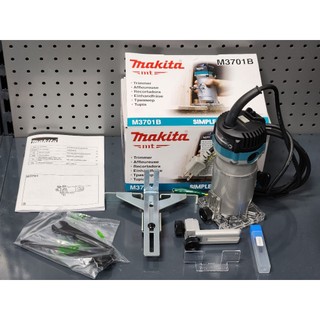 Máy đánh cạnh Makita M3701B - Hàng chính hãng
