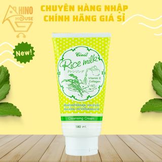 Sữa Rửa Mặt Gạo Civic Rice Milk Thái Lan 180ml - Làm Sạch Da Hiệu Quả Giá Tốt - Hinohouse