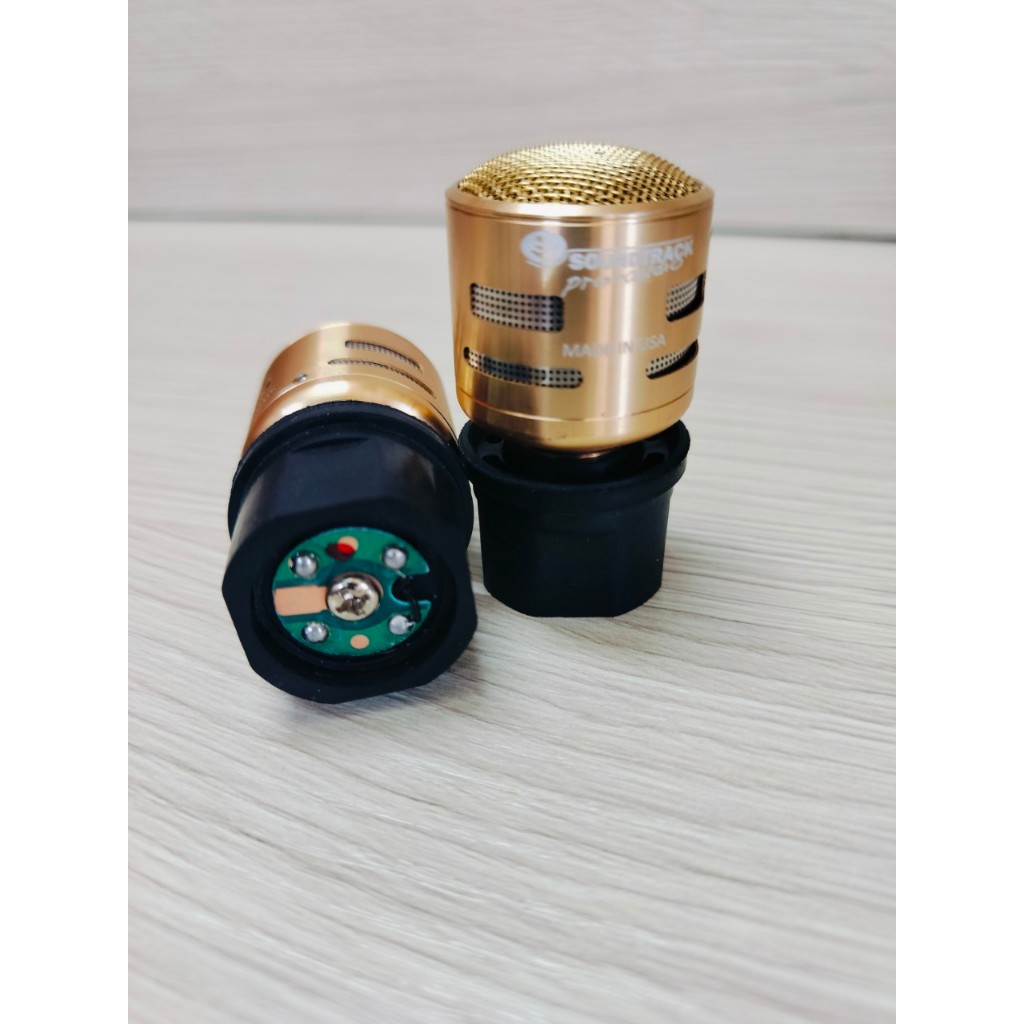 Củ Mic Soundtrack Pro 700 Đầu Coil Neo Hát Nhẹ Nhàng Dùng Cho Âm Thanh Chuyên Nghiệp