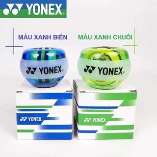 Bóng tập cổ tay yonex hỗ trợ tăng sức mạnh cơ, tăng tốc độ và phản xạ