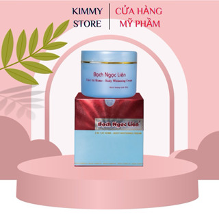 lẻ hộp 90g kem bạch ngọc liên xanh
