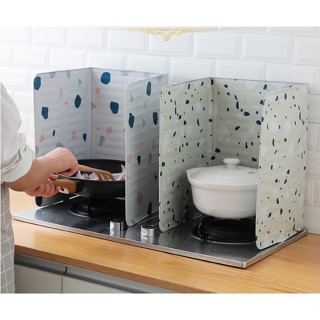 Tấm Chắn Dầu Mỡ Họa Tiết. Tấm Chắn Dầu Mỡ Nhà Bếp HỌA TIẾT Mẫu Mới Mhất, Miếng Chắn Gió Bếp Gas. LMS