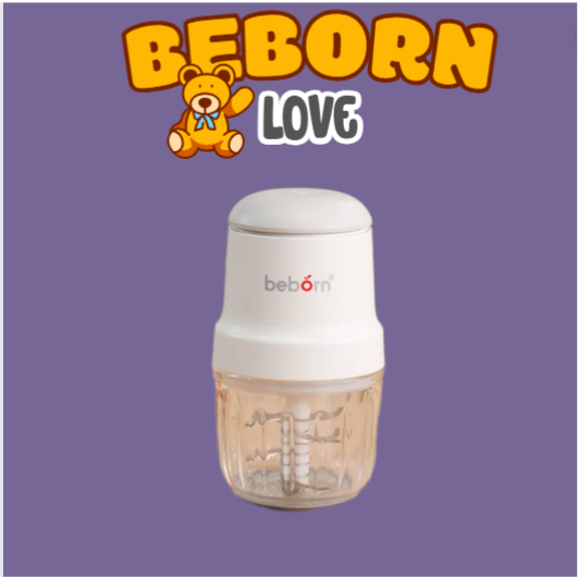 Máy xay thức ăn cho bé BEBORN FG01-FG02