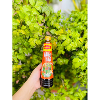 Dầu hào Maggi đậm đặc chai 350g