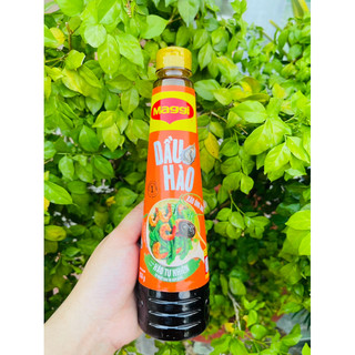 Dầu hào Maggi đậm đặc chai 350g