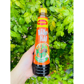 Dầu hào Maggi đậm đặc chai 350g