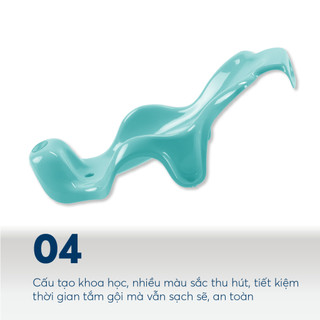 Tựa tắm trẻ em Notoro (tiêu chuẩn Nhật Bản)