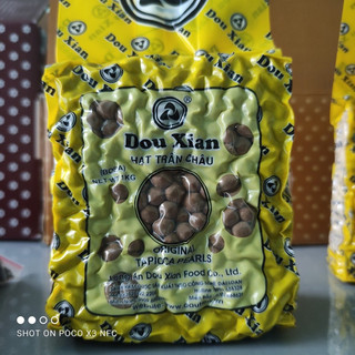 Trân Châu Wonderful / Tapioca Pearl/ Dou Xian (1kg)