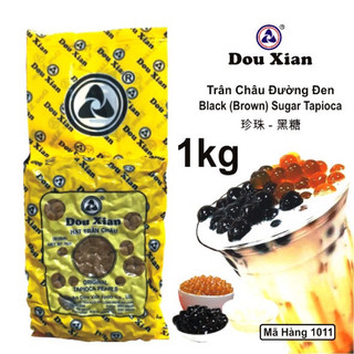 Trân Châu Wonderful / Tapioca Pearl/ Dou Xian (1kg)