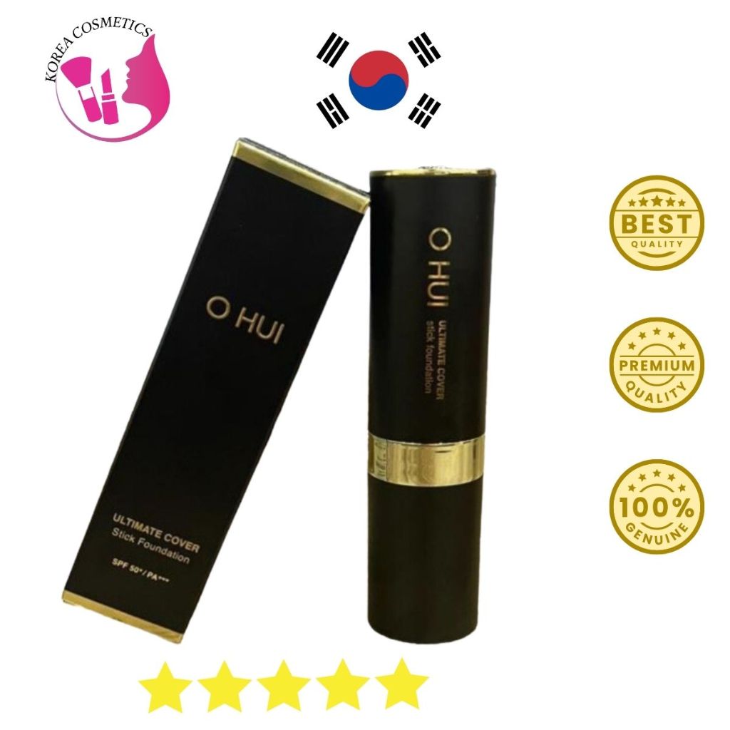 Kem Nền Dạng Thỏi OHUI 15g (OHUI ULTIMALE COVER STICK FOUNDTION SPF50+/PA+++)