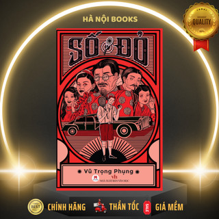 Sách - Số Đỏ (Huy Hoàng)