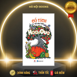 Sách - cổ tích về các loài hoa và quả - huy hoàng books