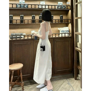 ĐẦM LINEN DÂY TẾT LƯNG