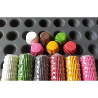 Cupcake giấy mềm 500c (lốc bé F6)