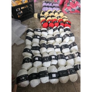 Đơn sỉ 100 cuộn milk cotton