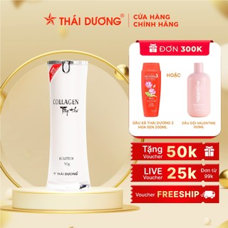 Nước dưỡng da Collagen Tây Thi New 50g - Sao Thái Dương