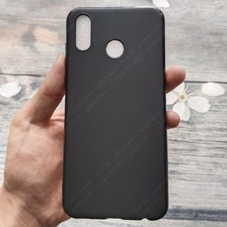 Ốp lưng Honor Play dẻo đen viền gồ bảo vệ cam cao cấp, bền đẹp