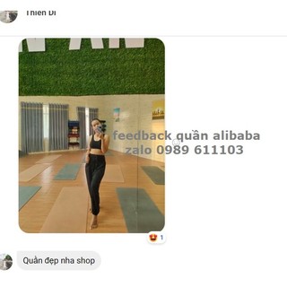 🌸 Quần lanh dài màu trơn Alibaba Harem
