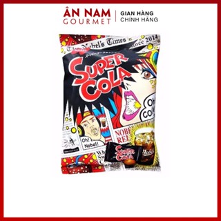 Kẹo Siêu Chua Super Lemon - Coca 90g Hàng Nội Địa Nhật