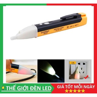Bút thử điện cảm ứng 1ac-d Vd02 an toàn không tiếp xúc