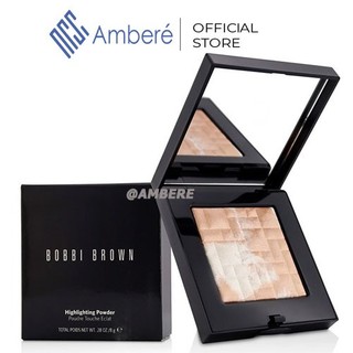 Phấn bắt sáng BOBBI BROWN Highlighting Powder Chiin Beauty