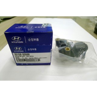 Van không tải, bù ga hyundai getz, click 1.1, kia morning 2004-2007 / 3515002600