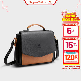 Túi nữ Yuumy YN31 phối màu vintage