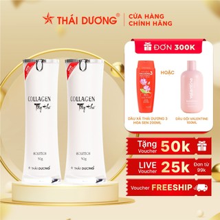 Combo 2 Nước dưỡng ban đêm Collagen Tây Thi New 50g - Sao Thái Dương