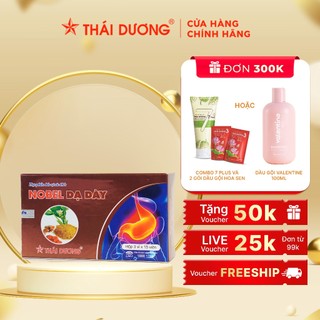 Viên uống Nobel Dạ Dày hộp 45 viên - Sao Thái Dương