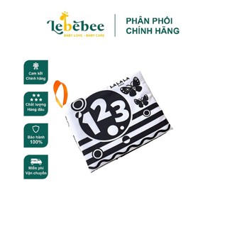 Sách vải Lalala cho bé