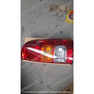 Đèn hậu toyota hilux, hàng depo